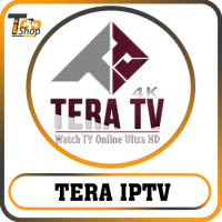 Tera4K IPTV اشتراك
